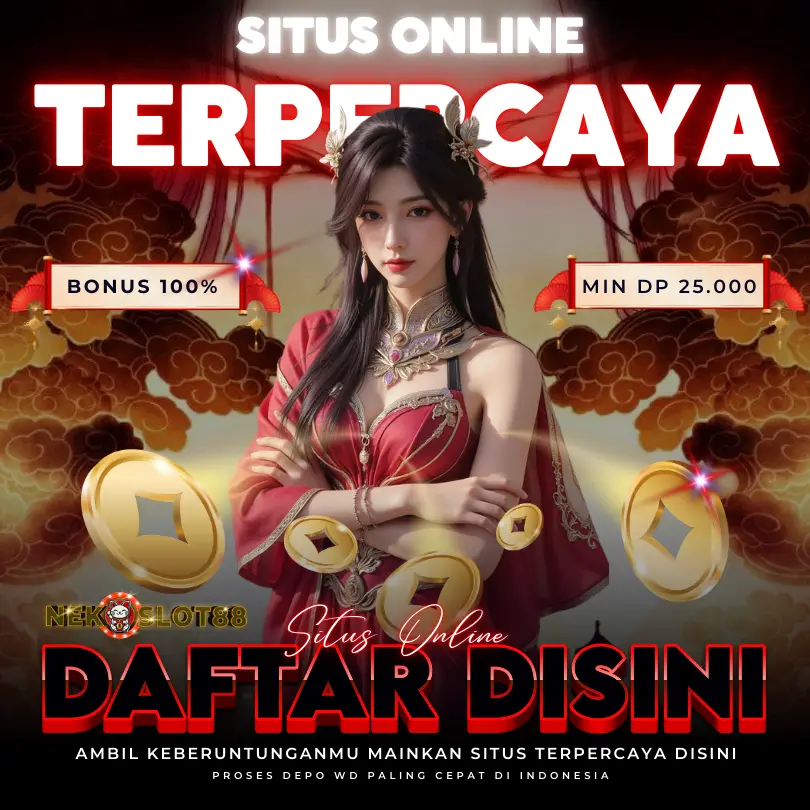 NEKOSLOT88 lahir dari satu keyakinan sederhana