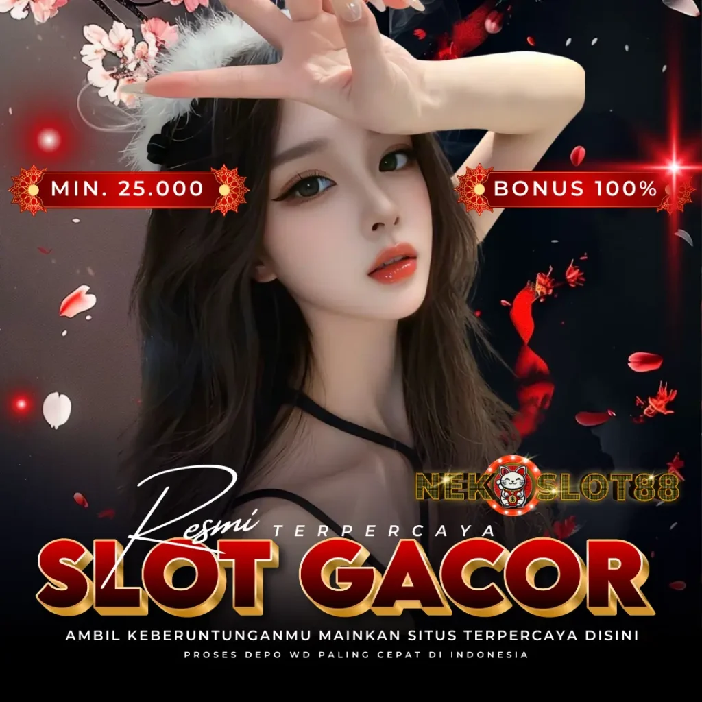 NEKOSLOT88 Resmi